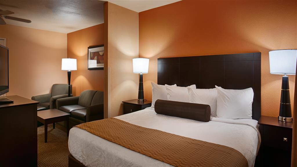 Best Western Plus Lafayette Vermilion River Inn & Suites المظهر الخارجي الصورة