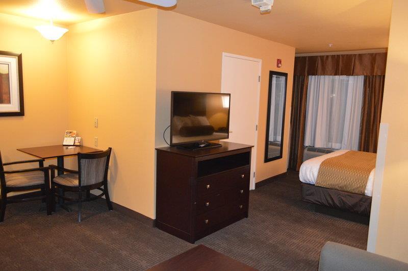 Best Western Plus Lafayette Vermilion River Inn & Suites المظهر الخارجي الصورة