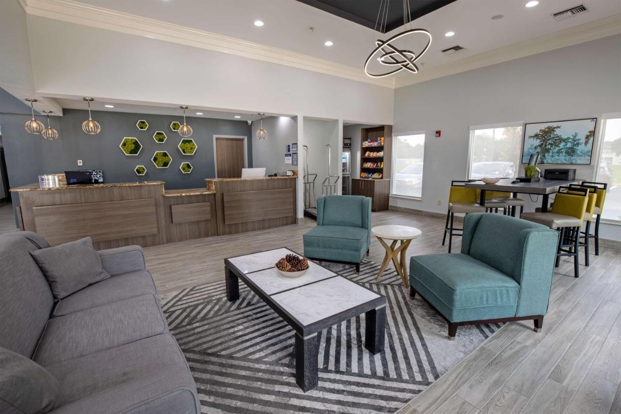 Best Western Plus Lafayette Vermilion River Inn & Suites المظهر الخارجي الصورة