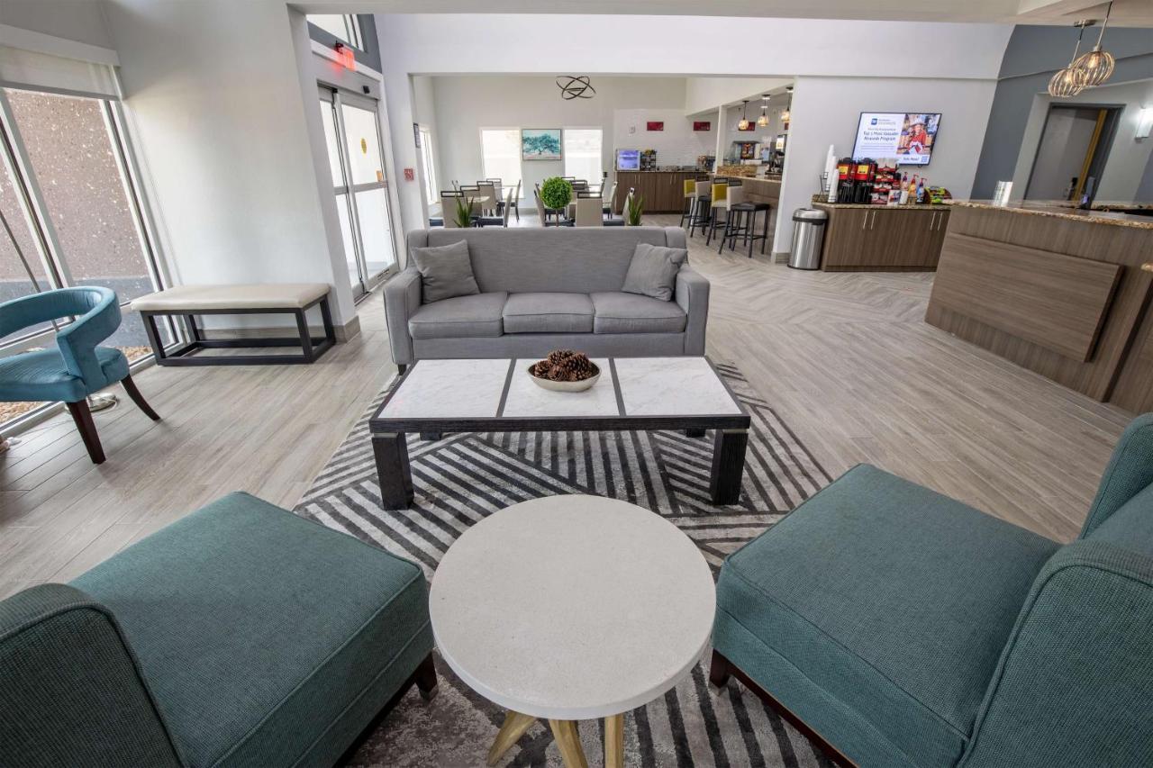 Best Western Plus Lafayette Vermilion River Inn & Suites المظهر الخارجي الصورة