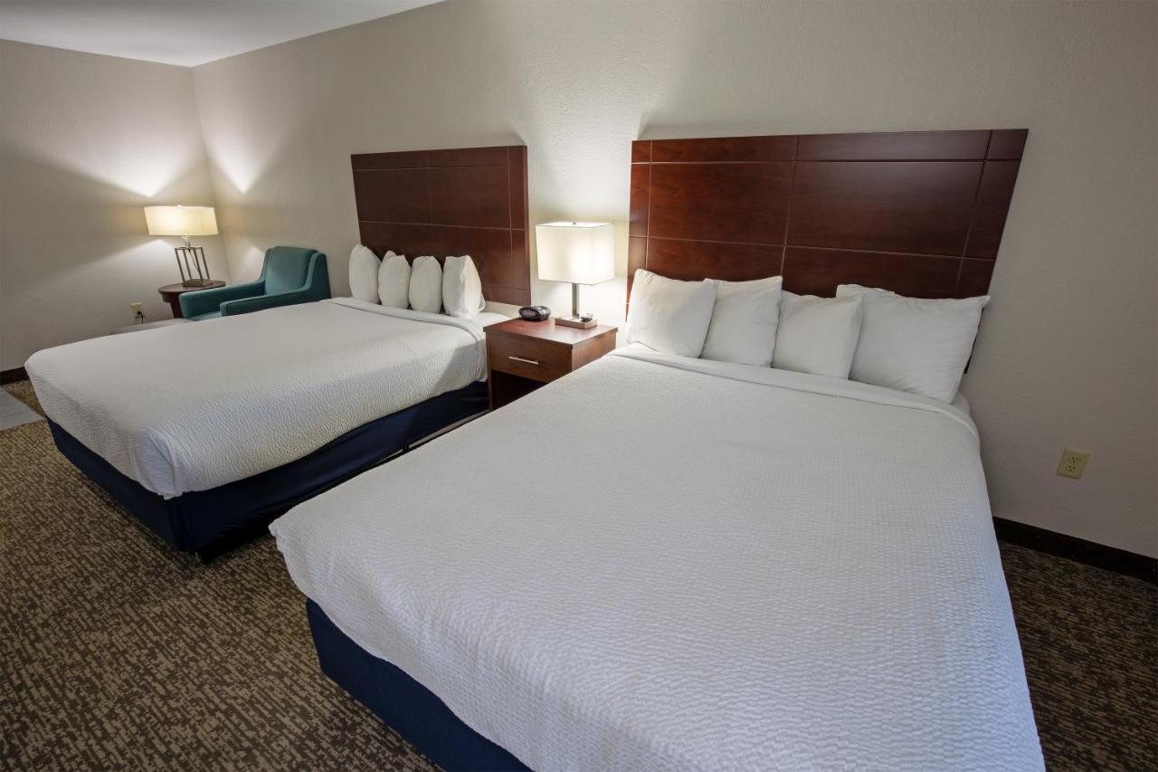Best Western Plus Lafayette Vermilion River Inn & Suites المظهر الخارجي الصورة