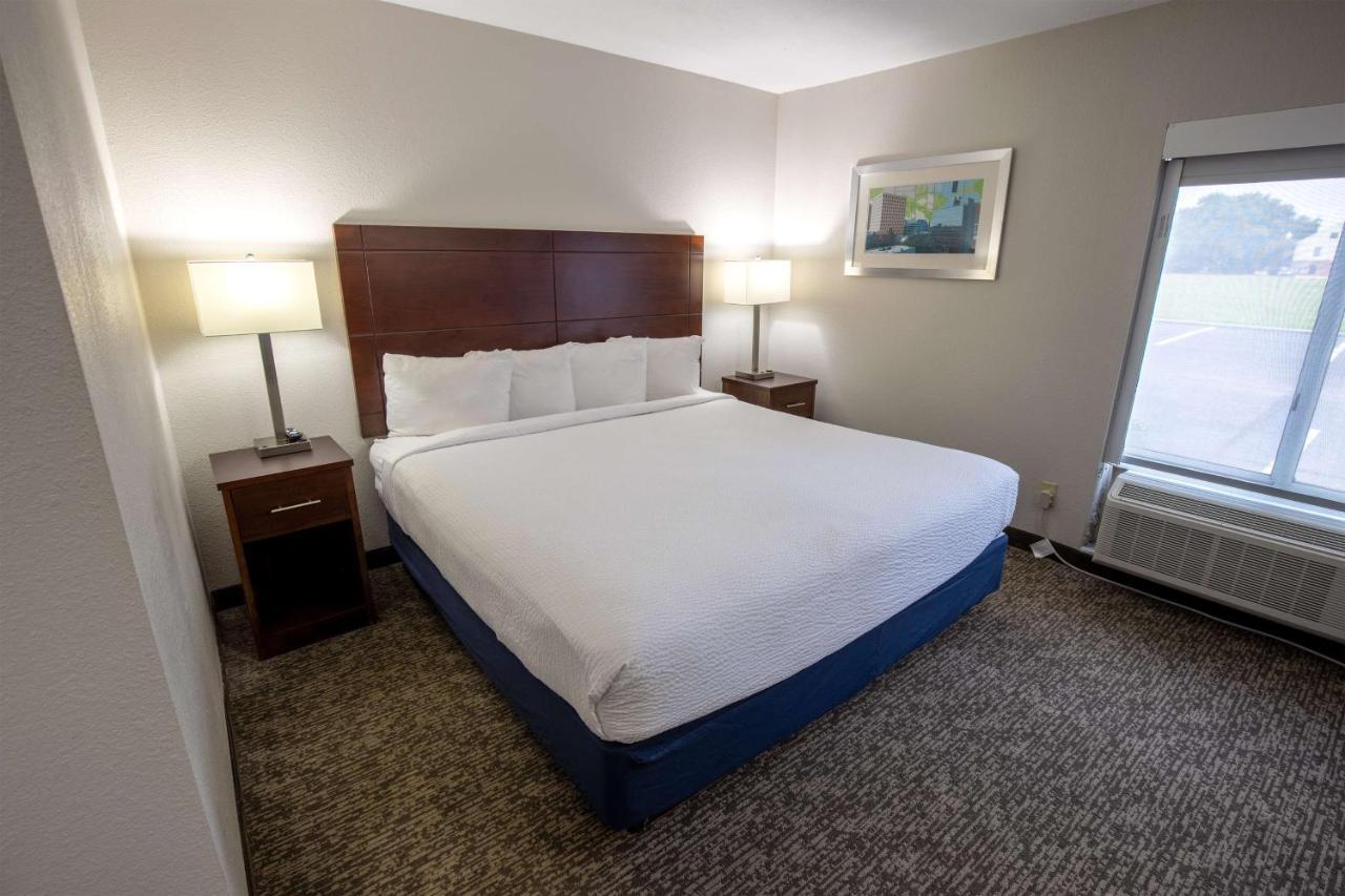 Best Western Plus Lafayette Vermilion River Inn & Suites المظهر الخارجي الصورة
