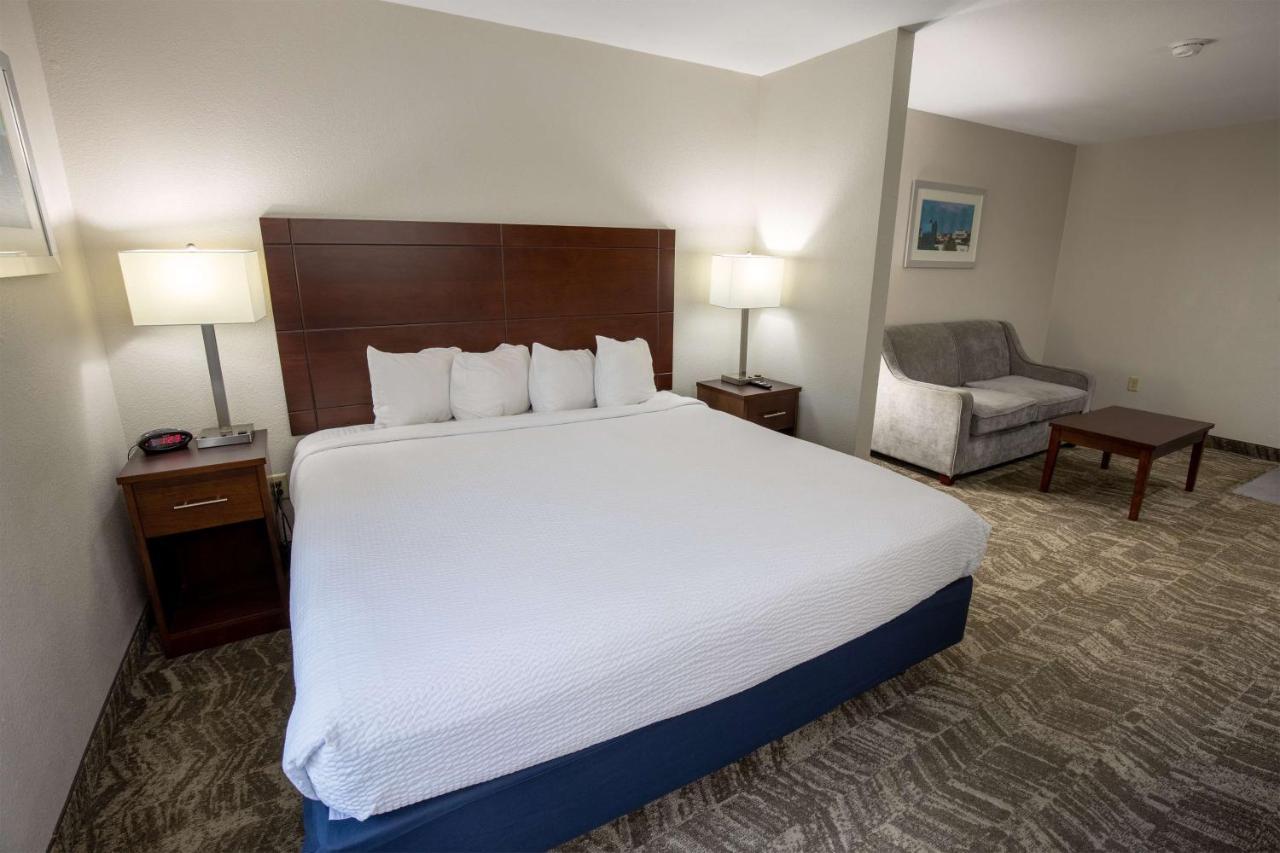 Best Western Plus Lafayette Vermilion River Inn & Suites المظهر الخارجي الصورة