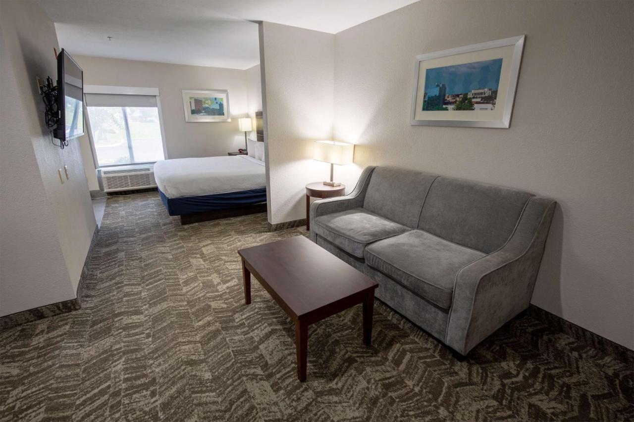 Best Western Plus Lafayette Vermilion River Inn & Suites المظهر الخارجي الصورة