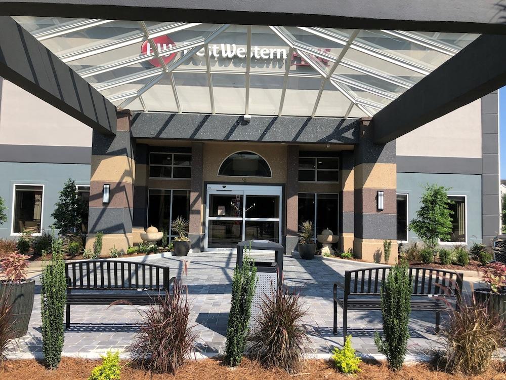 Best Western Plus Lafayette Vermilion River Inn & Suites المظهر الخارجي الصورة