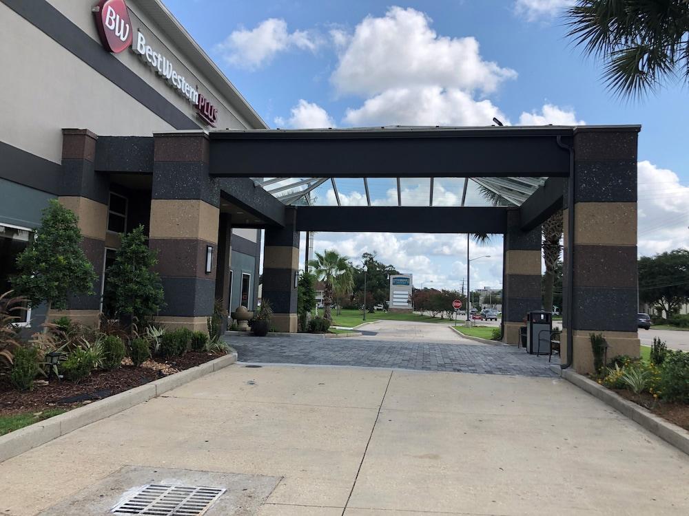 Best Western Plus Lafayette Vermilion River Inn & Suites المظهر الخارجي الصورة
